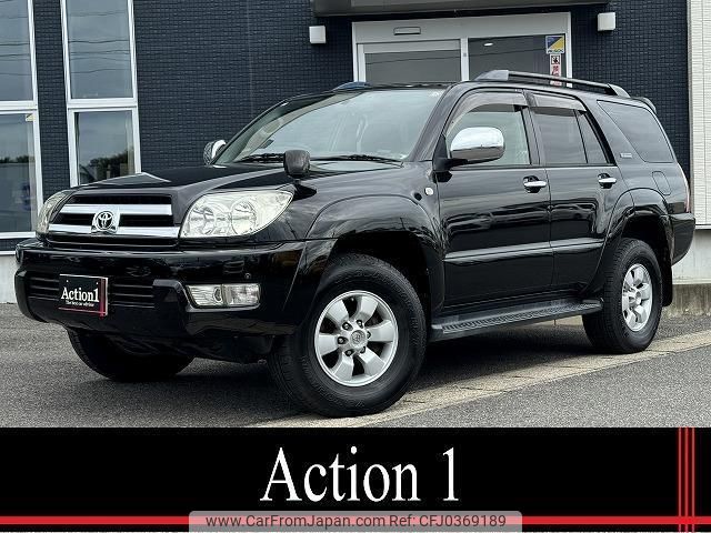 toyota hilux-surf 2004 quick_quick_VZN215W_VZN215-0006862 image 1