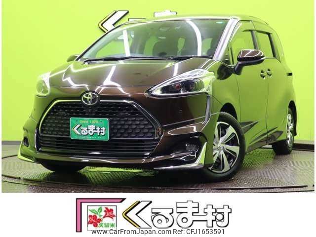 toyota sienta 2018 CFJ1653591 image 1
