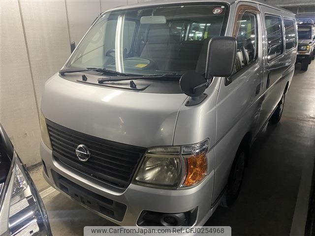 nissan caravan-coach 2008 -NISSAN--Caravan Coach SGE25--001325---NISSAN--Caravan Coach SGE25--001325- image 2