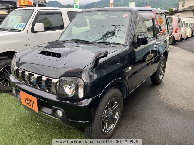 suzuki jimny 2015 -SUZUKI--Jimny ABA-JB23W--JB23W-742935---SUZUKI--Jimny ABA-JB23W--JB23W-742935- image 2