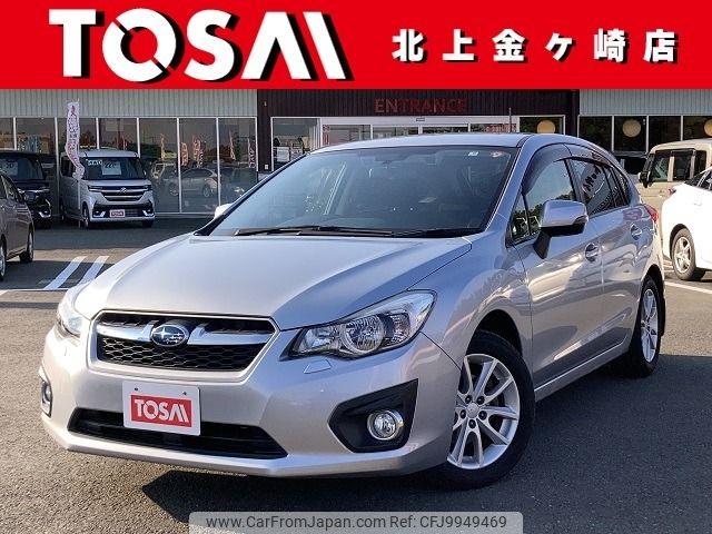 subaru impreza-wagon 2013 -SUBARU--Impreza Wagon DBA-GP7--GP7-043643---SUBARU--Impreza Wagon DBA-GP7--GP7-043643- image 1