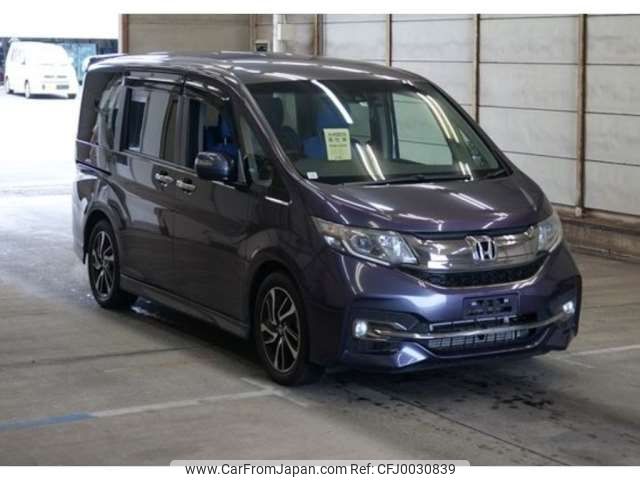 honda stepwagon 2015 -HONDA--Stepwgn DBA-RP3--RP3-1012161---HONDA--Stepwgn DBA-RP3--RP3-1012161- image 1