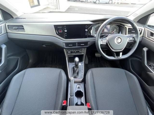 volkswagen polo 2020 -VOLKSWAGEN--VW Polo ABA-AWCHZ--WVWZZZAWZLU115309---VOLKSWAGEN--VW Polo ABA-AWCHZ--WVWZZZAWZLU115309- image 2