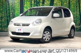 toyota passo 2012 quick_quick_KGC30_KGC30-0133580