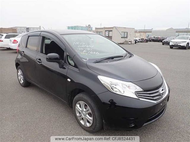 nissan note 2013 19797 image 1