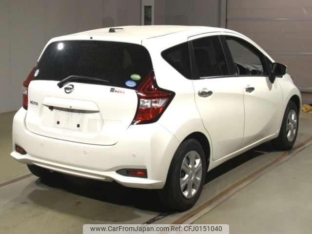 nissan note 2019 -NISSAN--Note DBA-E12--E12-633988---NISSAN--Note DBA-E12--E12-633988- image 2