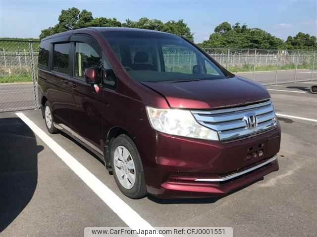 honda stepwagon undefined -HONDA--Stepwgn RK1-1310854---HONDA--Stepwgn RK1-1310854- image 1