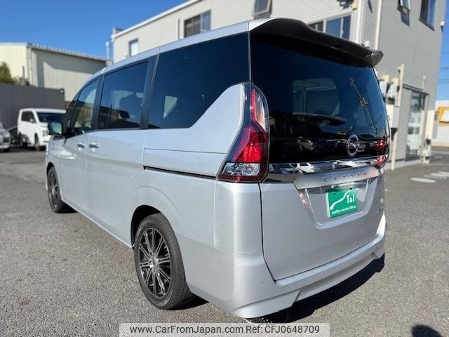 nissan serena 2017 -NISSAN--Serena DAA-GC27--GC27-020657---NISSAN--Serena DAA-GC27--GC27-020657- image 2