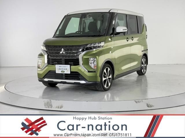 mitsubishi ek-sport 2021 CFJ1751811 image 1
