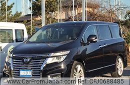 nissan elgrand 2014 quick_quick_DBA-TE52_TE52-073023