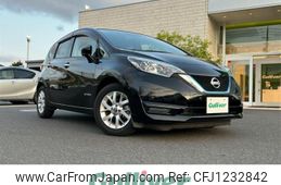 nissan note 2018 -NISSAN--Note DAA-HE12--HE12-203492---NISSAN--Note DAA-HE12--HE12-203492-