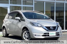 nissan note 2019 -NISSAN--Note DBA-E12--E12-639219---NISSAN--Note DBA-E12--E12-639219-