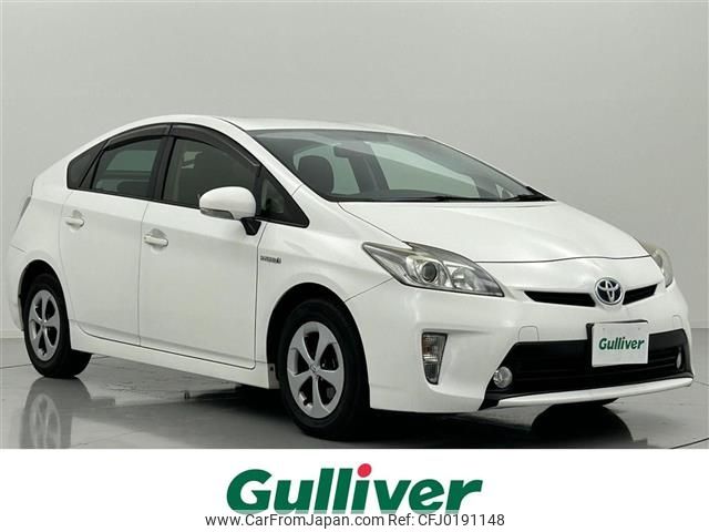 toyota prius 2014 -TOYOTA--Prius DAA-ZVW30--ZVW30-1800924---TOYOTA--Prius DAA-ZVW30--ZVW30-1800924- image 1