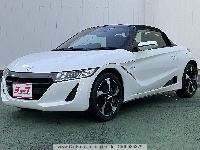 honda s660 2016 -HONDA--S660 DBA-JW5--JW5-1005698---HONDA--S660 DBA-JW5--JW5-1005698- image 1