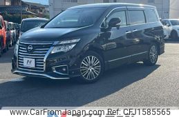 nissan elgrand 2019 CFJ1585565