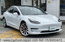 tesla-motors model-3 2019 -TESLA--ﾃｽﾗﾓﾃﾞﾙ3 ZAA-3L23P--5YJ3F7EB1KF445334---TESLA--ﾃｽﾗﾓﾃﾞﾙ3 ZAA-3L23P--5YJ3F7EB1KF445334-