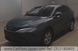 toyota harrier 2022 -TOYOTA--Harrier 6BA-MXUA80--MXUA80-0072016---TOYOTA--Harrier 6BA-MXUA80--MXUA80-0072016-