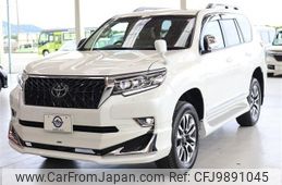 toyota land-cruiser-prado 2023 -TOYOTA--Land Cruiser Prado 3BA-TRJ150W--TRJ150-0159260---TOYOTA--Land Cruiser Prado 3BA-TRJ150W--TRJ150-0159260-