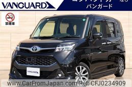 toyota tank 2018 -TOYOTA 【岐阜 540ﾕ223】--Tank M900A--0138348---TOYOTA 【岐阜 540ﾕ223】--Tank M900A--0138348-