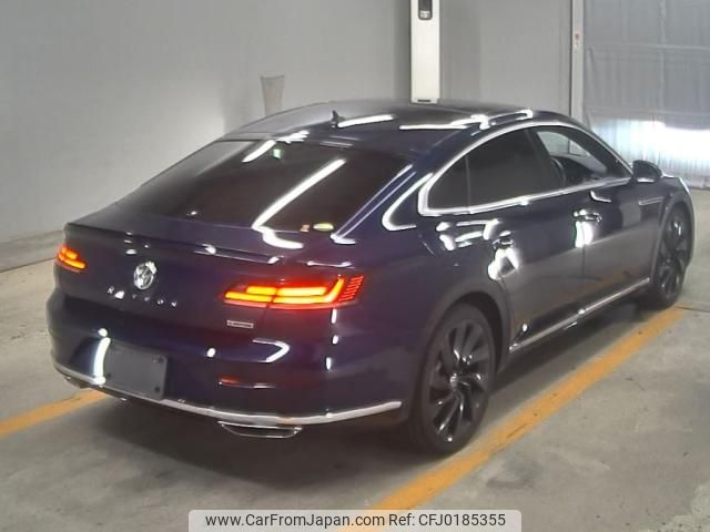 volkswagen arteon 2018 -VOLKSWAGEN--VW Arteon WVWZZZ3HZJE530932---VOLKSWAGEN--VW Arteon WVWZZZ3HZJE530932- image 2