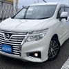 nissan elgrand 2014 -NISSAN--Elgrand DBA-TNE52--TNE52-040400---NISSAN--Elgrand DBA-TNE52--TNE52-040400- image 1