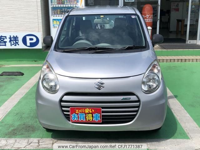suzuki alto-eco 2014 CFJ1771387 image 2
