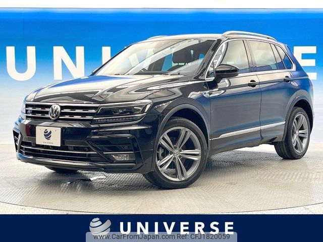 volkswagen tiguan 2018 CFJ1820059 image 1
