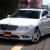 mercedes-benz s-class 2007 quick_quick_DBA-221056_WDD2210562A051148 image 3