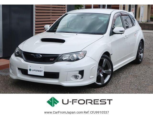 subaru impreza-wagon 2011 -SUBARU--Impreza Wagon CBA-GRF--GRF-006819---SUBARU--Impreza Wagon CBA-GRF--GRF-006819- image 1