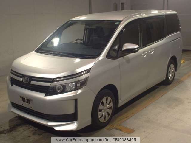 toyota voxy 2015 -TOYOTA--Voxy DBA-ZRR80Gｶｲ--ZRR80-0136619---TOYOTA--Voxy DBA-ZRR80Gｶｲ--ZRR80-0136619- image 1
