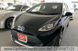 toyota aqua 2020 quick_quick_DAA-NHP10_2675417