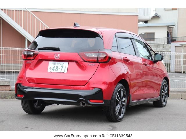 honda fit 2023 -HONDA--Fit GS4--GS4-1004007---HONDA--Fit GS4--GS4-1004007- image 2