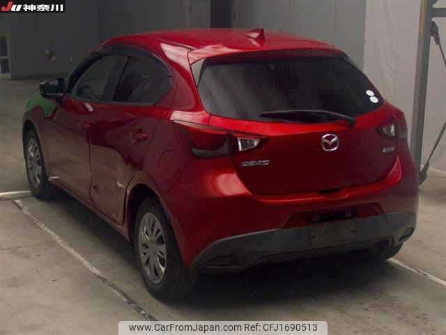 mazda demio 2014 CFJ1690513 image 2