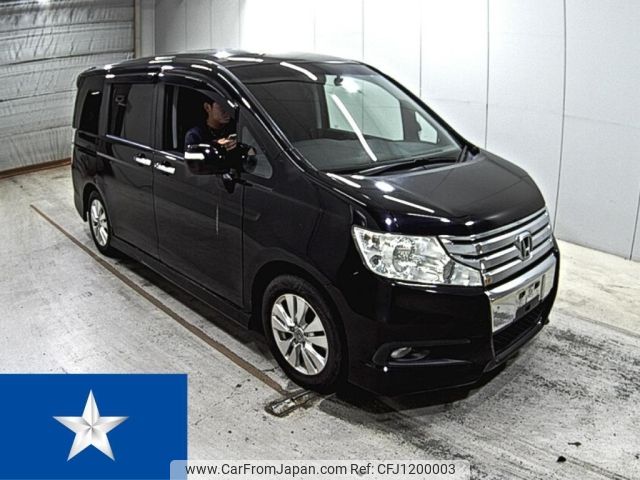 honda stepwagon 2011 -HONDA--Stepwgn RK5--RK5-1201201---HONDA--Stepwgn RK5--RK5-1201201- image 1