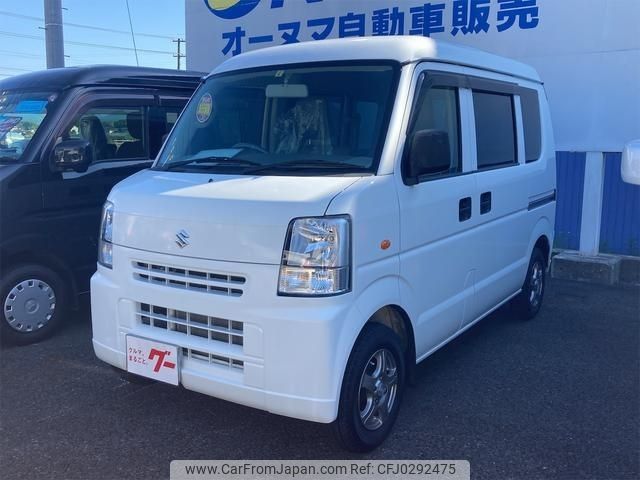 suzuki every 2012 -SUZUKI--Every EBD-DA64V--DA64V-539701---SUZUKI--Every EBD-DA64V--DA64V-539701- image 1