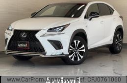 lexus nx 2018 quick_quick_AYZ10_AYZ10-1019595