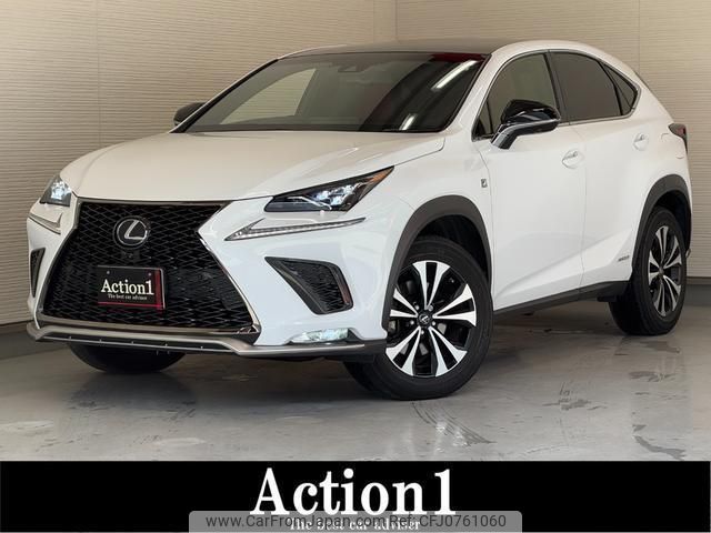 lexus nx 2018 quick_quick_AYZ10_AYZ10-1019595 image 1