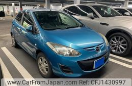 mazda demio 2012 -MAZDA--Demio DBA-DEJFS--DEJFS-132391---MAZDA--Demio DBA-DEJFS--DEJFS-132391-