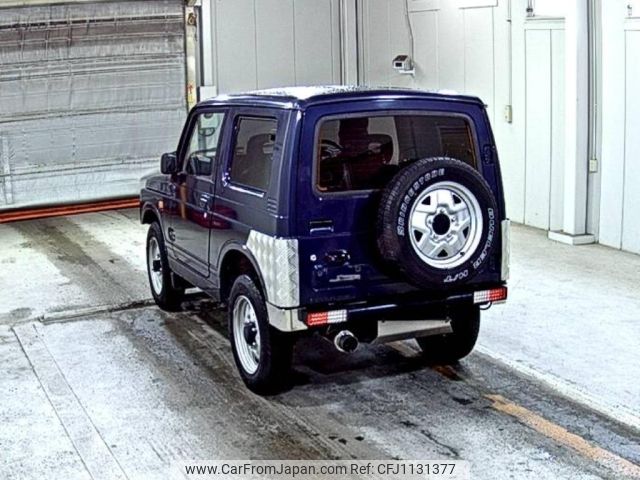 suzuki jimny 1996 -SUZUKI--Jimny JA12W-101369---SUZUKI--Jimny JA12W-101369- image 2