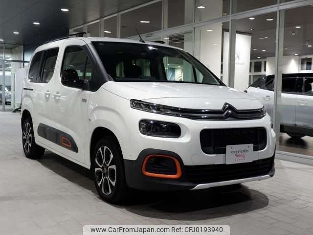 citroen berlingo 2021 -CITROEN--Citroen Berlingo 3DA-K9CYH01--VR7ECYHZRMJ696505---CITROEN--Citroen Berlingo 3DA-K9CYH01--VR7ECYHZRMJ696505- image 2