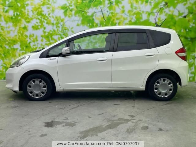 honda fit 2012 quick_quick_DBA-GE6_GE6-1588414 image 2