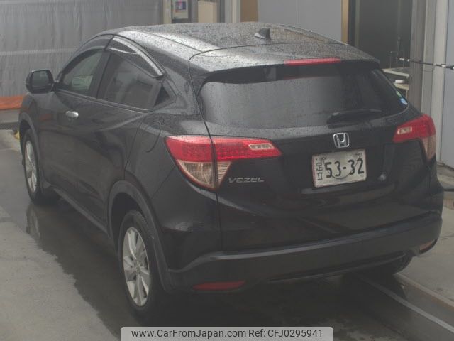 honda vezel 2014 -HONDA--VEZEL RU1-1010751---HONDA--VEZEL RU1-1010751- image 2