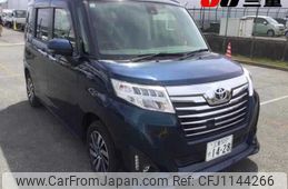 toyota roomy 2017 -TOYOTA 【三重 503ﾃ1428】--Roomy M900A--0105667---TOYOTA 【三重 503ﾃ1428】--Roomy M900A--0105667-