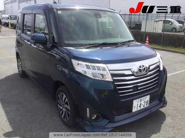 toyota roomy 2017 -TOYOTA 【三重 503ﾃ1428】--Roomy M900A--0105667---TOYOTA 【三重 503ﾃ1428】--Roomy M900A--0105667- image 1
