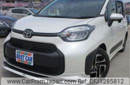 toyota sienta 2023 -TOYOTA 【野田 501】--Sienta MXPL10G--MXPL10-1093097---TOYOTA 【野田 501】--Sienta MXPL10G--MXPL10-1093097-