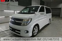 nissan elgrand 2009 -NISSAN--Elgrand MNE51--190355---NISSAN--Elgrand MNE51--190355-