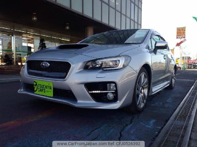 subaru wrx-s4 2014 quick_quick_DBA-VAG_VAG-005211 image 1