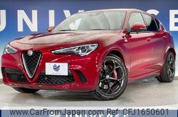 alfa-romeo stelvio 2019 CFJ1650601