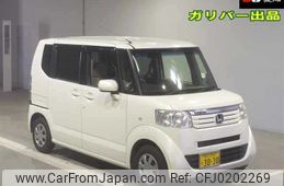 honda n-box 2013 -HONDA 【石川 583ﾂ3030】--N BOX JF1--1130245---HONDA 【石川 583ﾂ3030】--N BOX JF1--1130245-