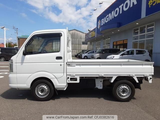 suzuki carry-truck 2017 quick_quick_EBD-DA16T_DA16T-372023 image 2